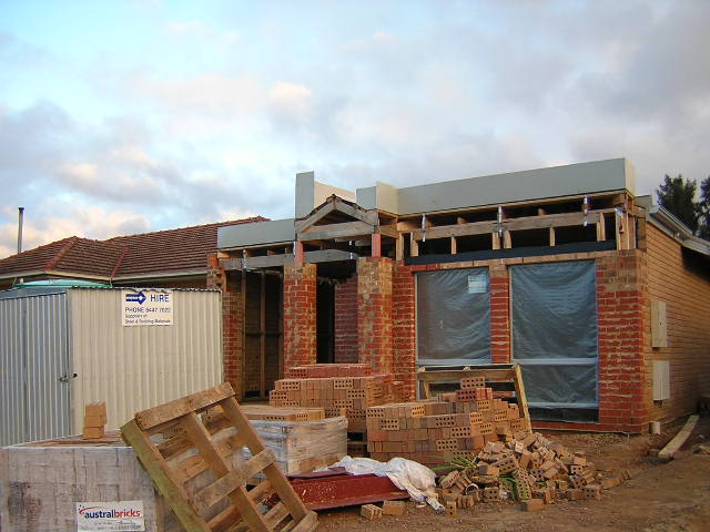 budowa domu w Adelaide 36