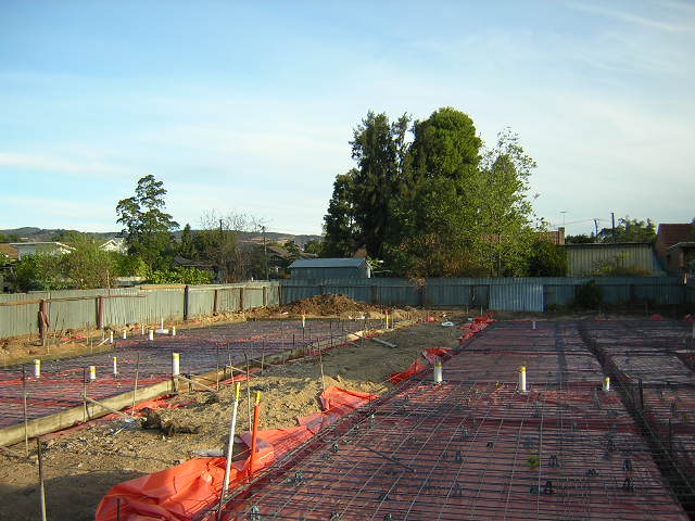 budowa domu w Adelaide 6