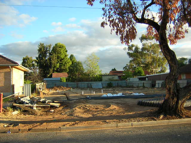 budowa domu w Adelaide 2