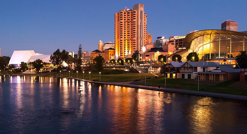 Adelaide South Australia